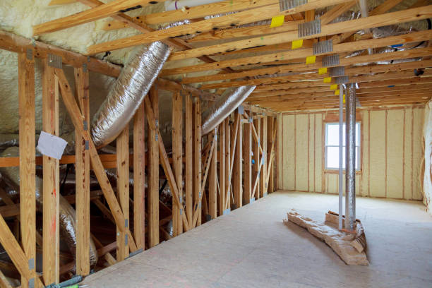 Best Spray Foam Insulation in Brownsville, KY